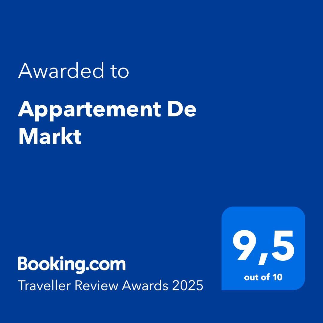 Appartement De Markt Ostende Extérieur photo